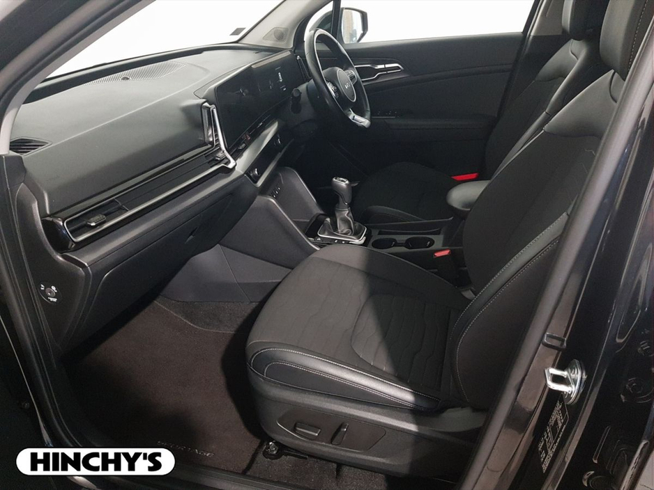 2023 Kia Sportage K3 Diesel MHEV €32,900