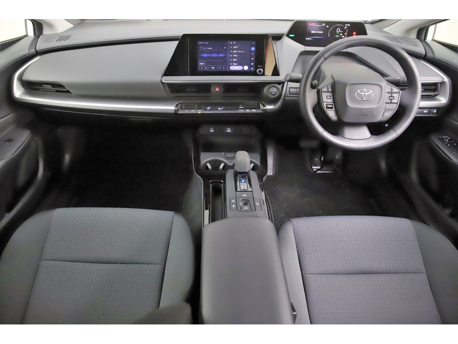 2023 Toyota Prius 1.8 SELF CHARGING HYBRID *REVERSE CAM*PARK SENSORS* €31,690