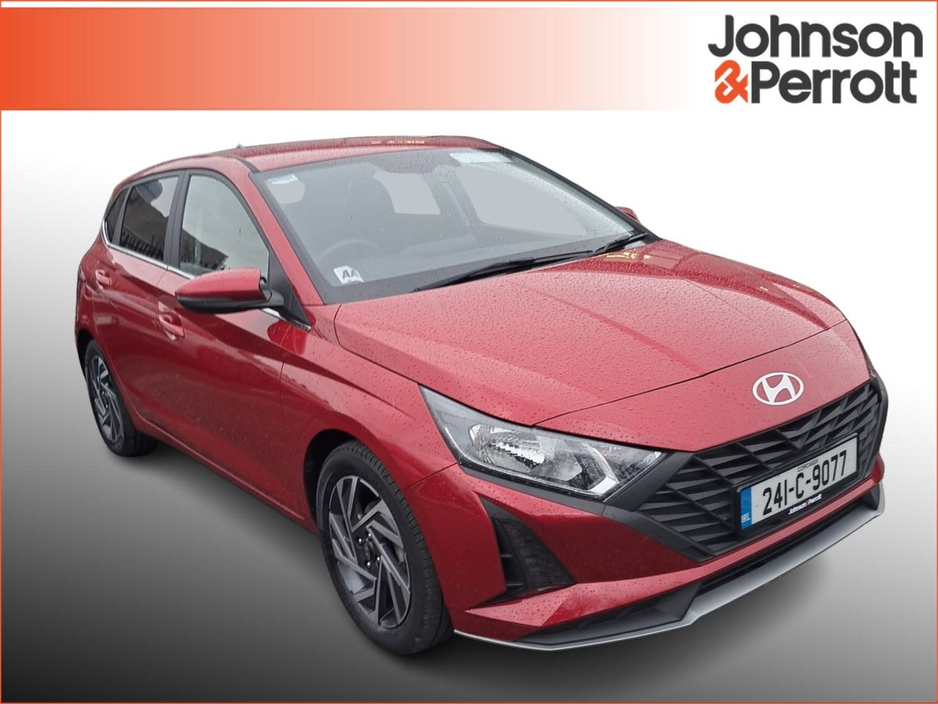 2024 Hyundai i20 - image 19