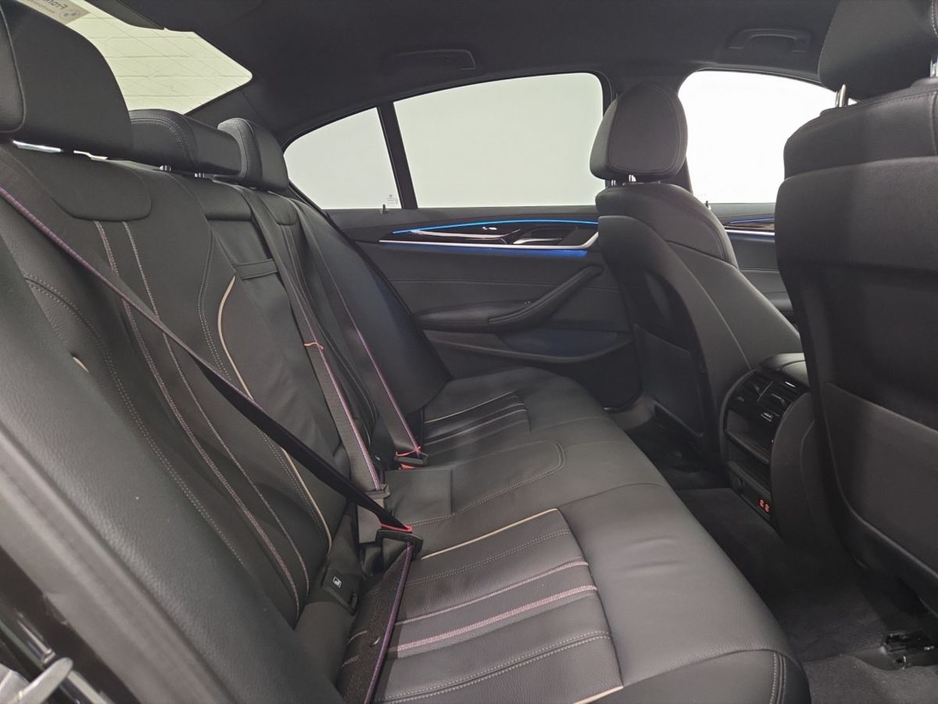 2022 BMW 5 Series 530e xDrive M Sport Saloon €44,950