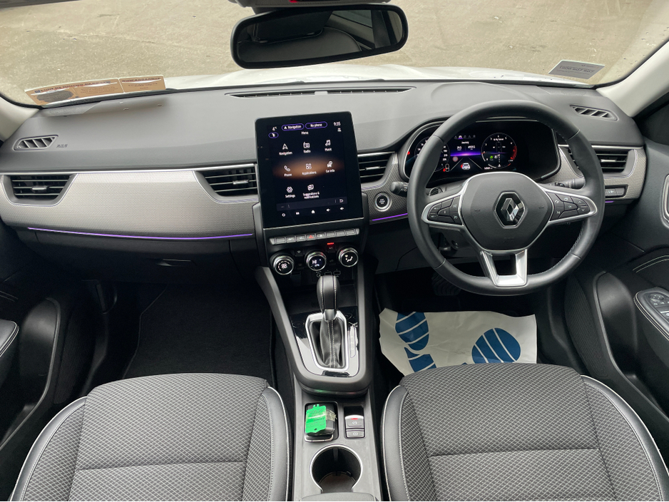 2023 Renault Arkana TCE 140 AUTO TECHNO 5DR LOW KMS AS NEW! €25,995
