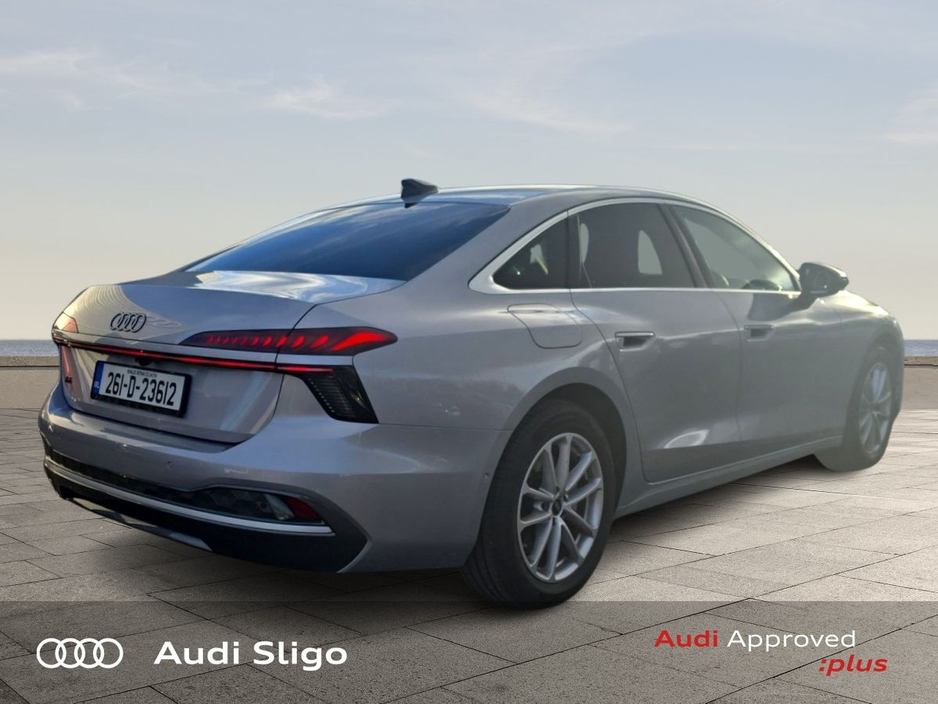 2026 Audi A6 - image 7