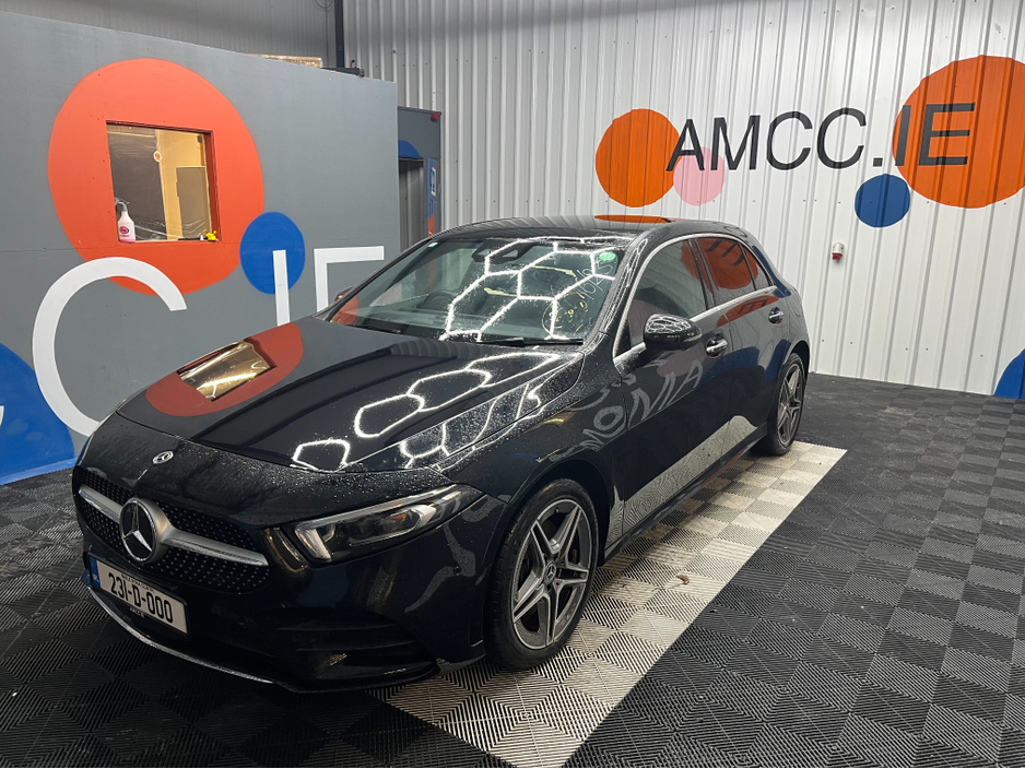 2023 Mercedes-Benz A Class €34950 2023 MERCEDES-BENZ A250E 1.4 AUTOMATIC / CRUISE CONTROL / 360° PARKING CAMERA / ELECTRIC MEMORY & HEATED SEATS / PANORAMIC SUNROOF / PADDLE SHIFTERS €34,950