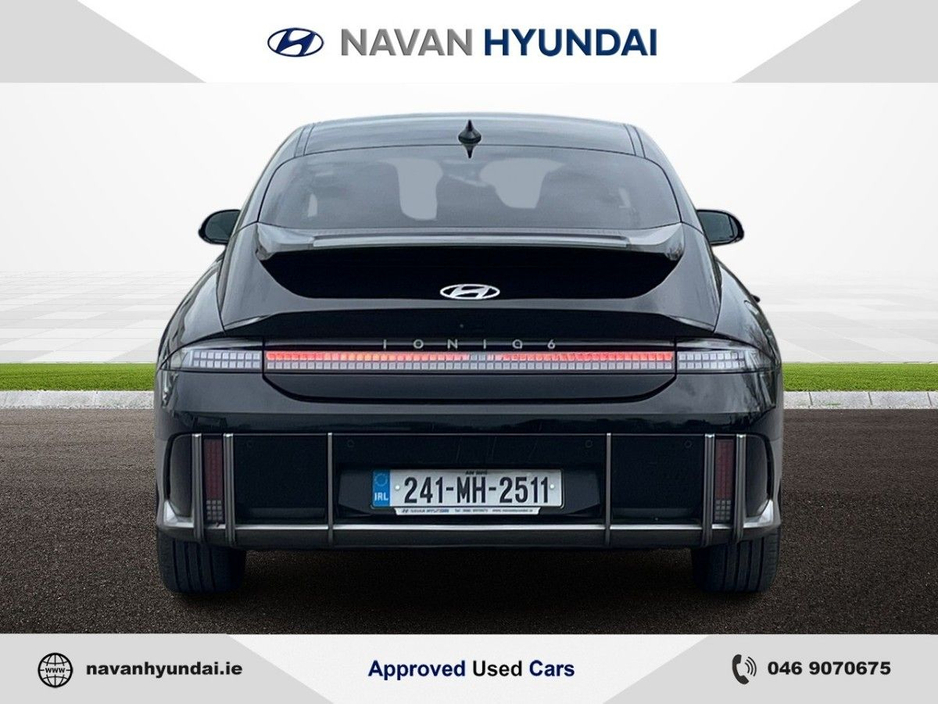 2024 Hyundai Ioniq 6 - image 7