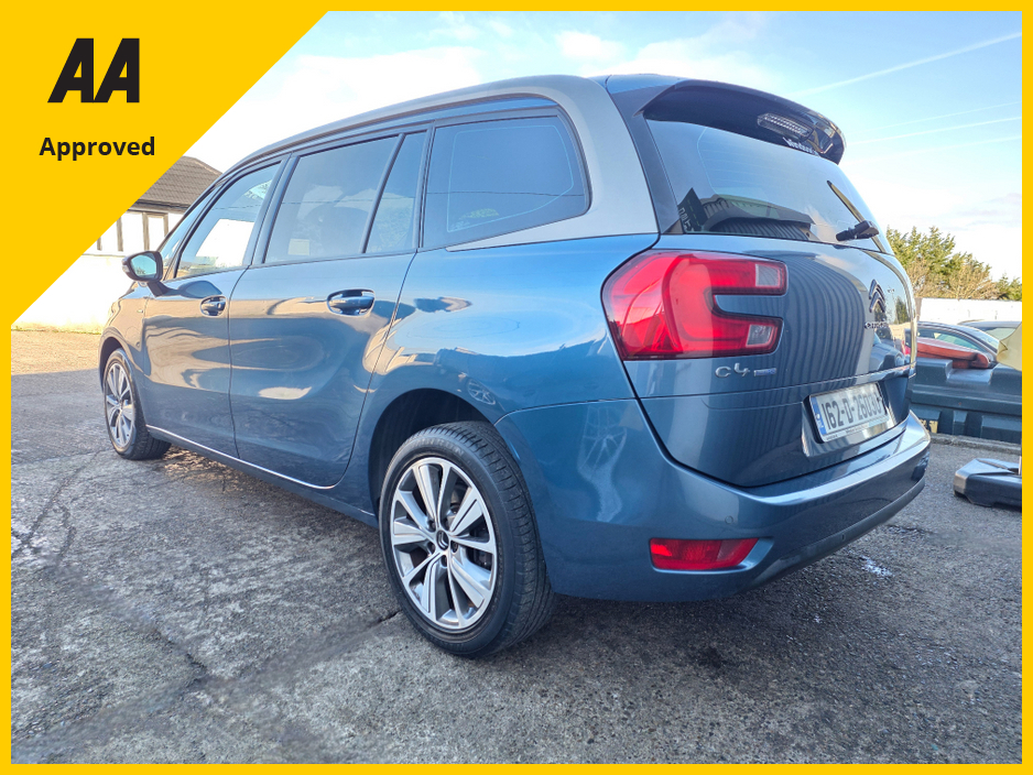 2016 Citroen Grand C4 Picasso - image 6