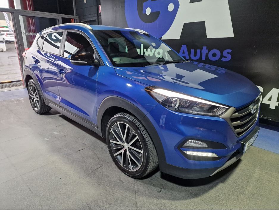 2018 Hyundai Tucson - image 12