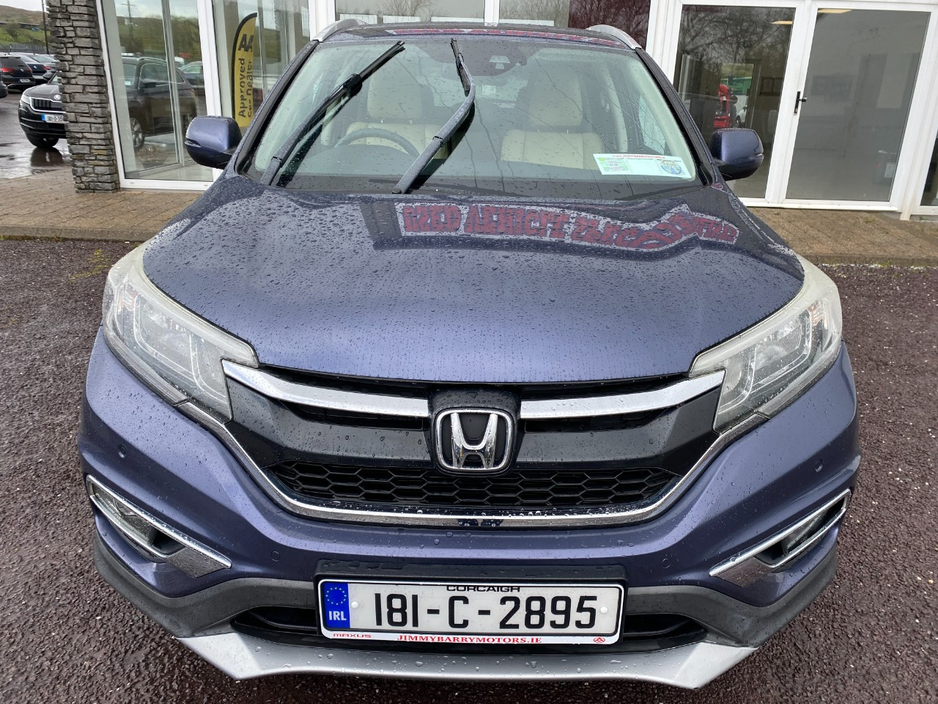 2018 Honda CR-V - image 2