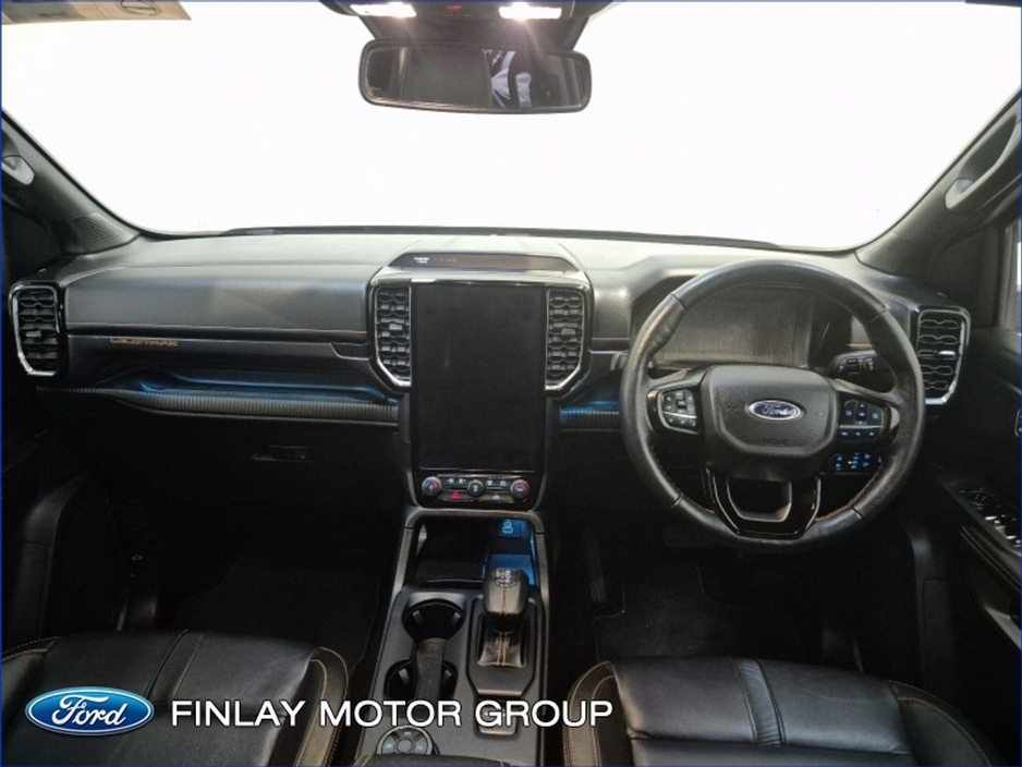 2024 Ford Ranger D/CAB WILDTRAK - 2.0TD