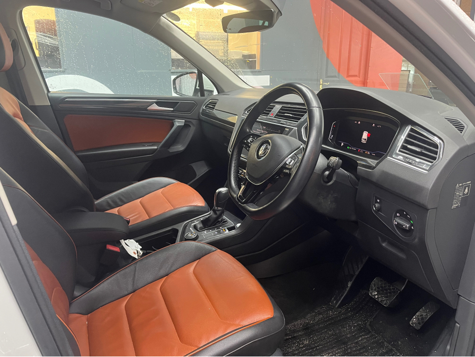 2019 Volkswagen Tiguan €25950! VW TIGUAN 2.0TDI HIGHLINE 4WD - Highline - Rear Heated Seats €25,950