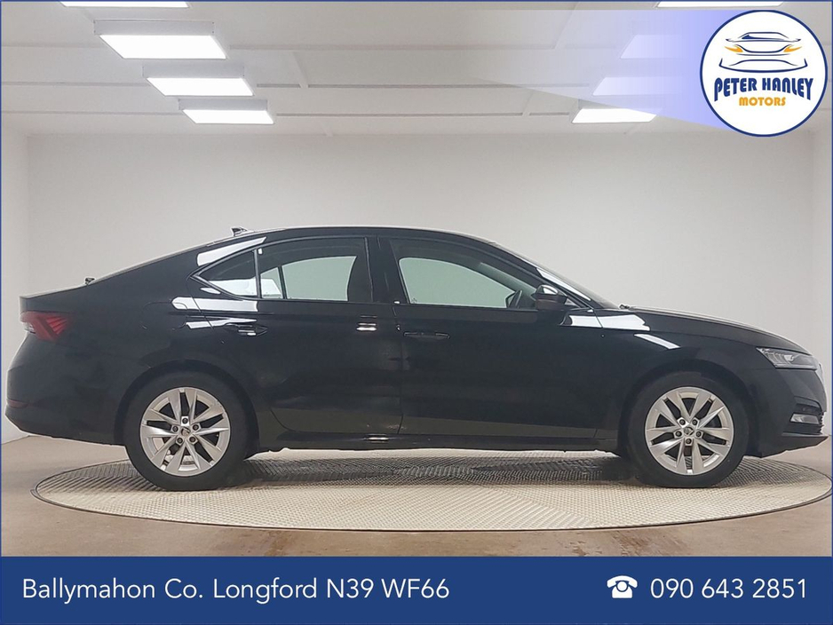 2024 Skoda Octavia OCTAVIA AMB 2.0TDI 115HP €29,450