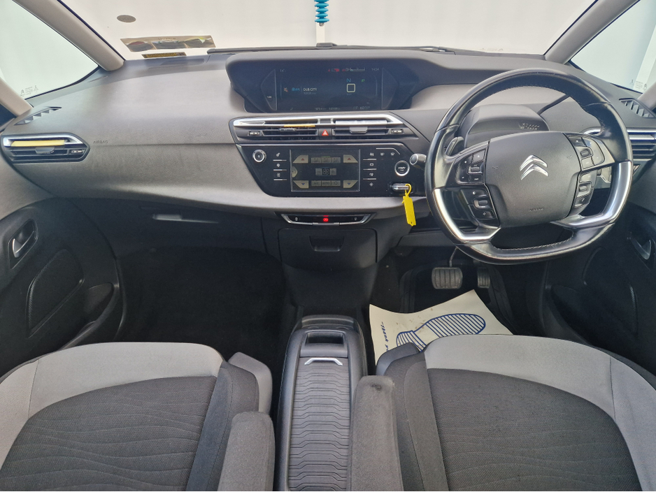 2016 Citroen Grand C4 Picasso GRAND 1.6 BLUE HDI 1 120 EXCLUSIVE EAT6 120PS 5DR AUTO €8,995