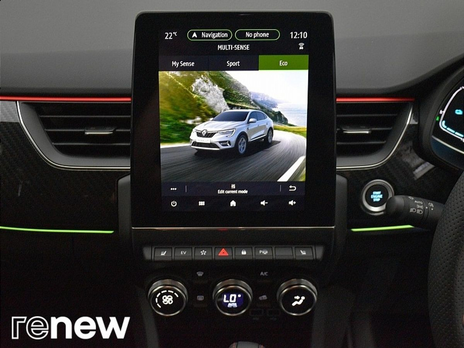 2023 Renault Arkana RS Line TCe 140 Auto €27,990