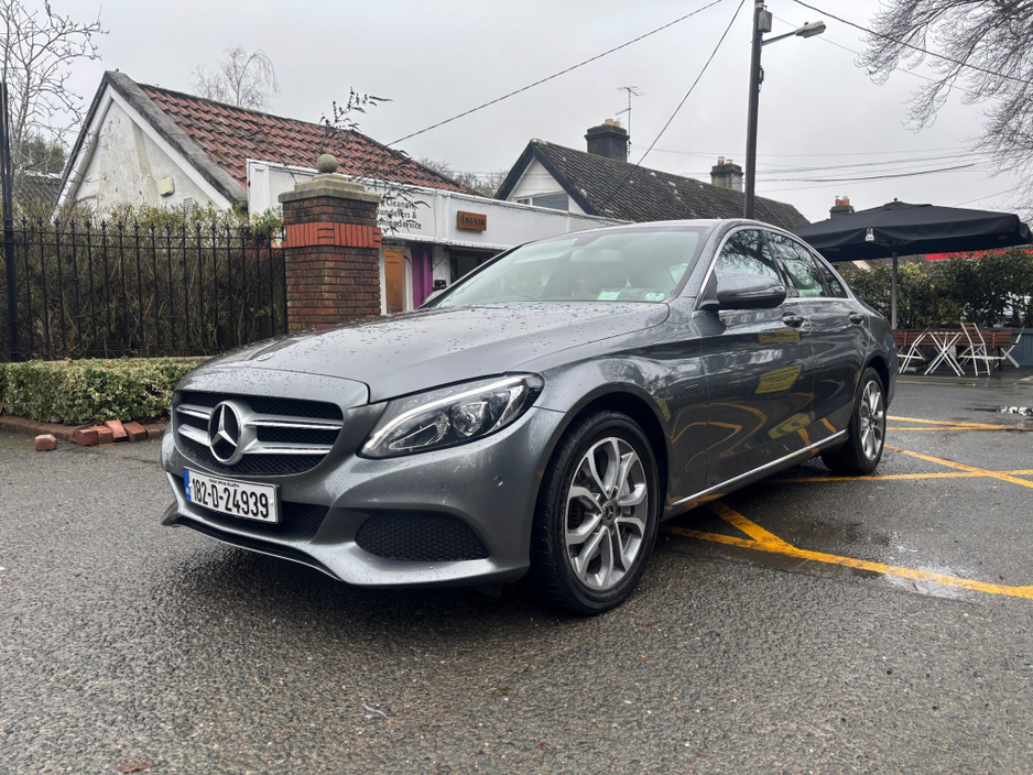 2018 Mercedes-Benz C Class for sale in , Ireland