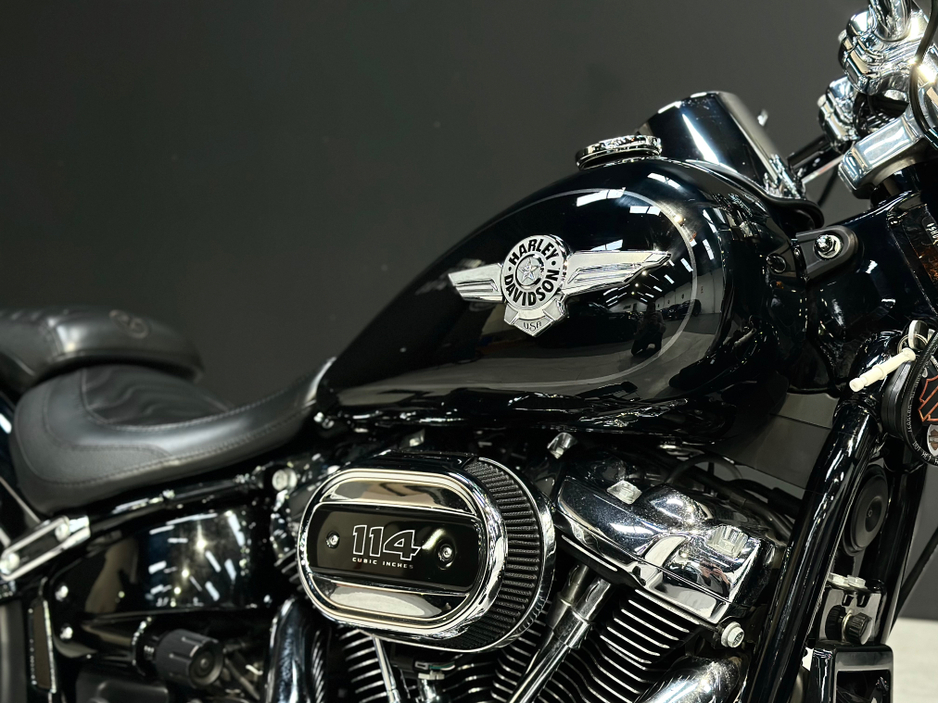 2021 Harley-Davidson Fat Boy - image 5