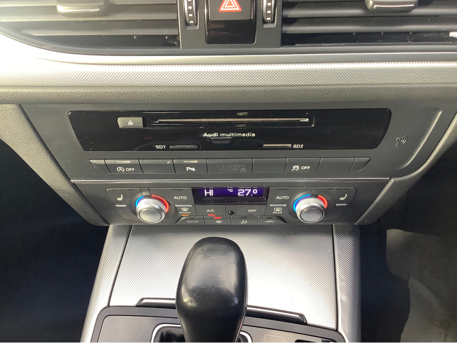2016 Audi A6 2.0 TDI SE ULTRA 187BHP 5DR AUTO 190PS