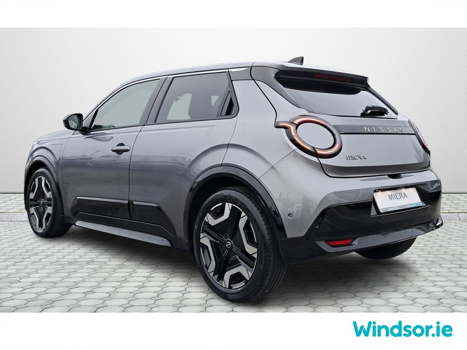 2026 Nissan Micra - image 15