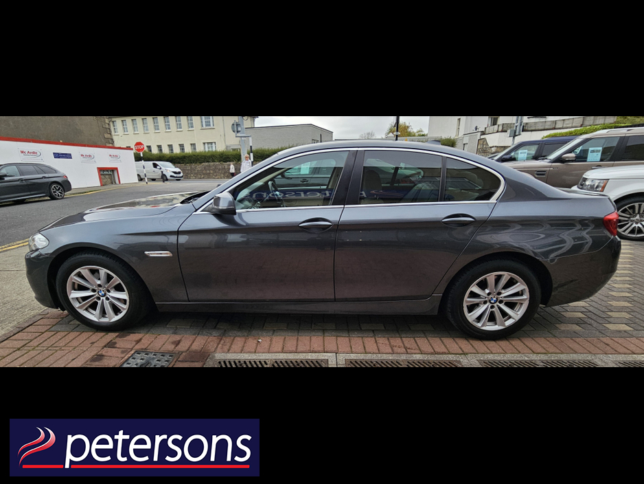 2016 BMW 5 Series 520D F10 SE 4DR AUTOMATIC €16,950