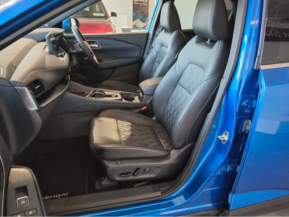 2023 Nissan Qashqai - image 10
