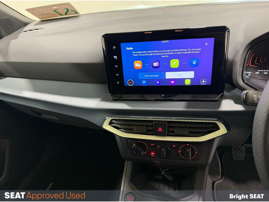 2026 SEAT Arona 1.0 TSI 115HP SE+ 5DR