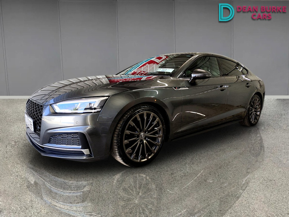 2018 Audi A5 - image 15