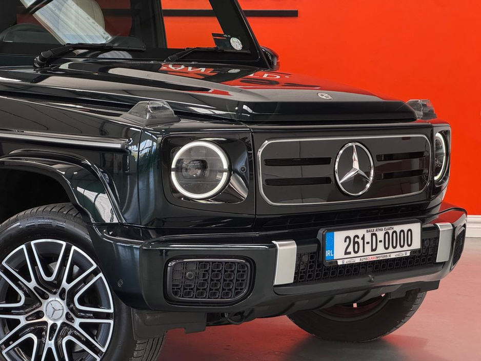 2026 Mercedes-Benz G Class - image 2