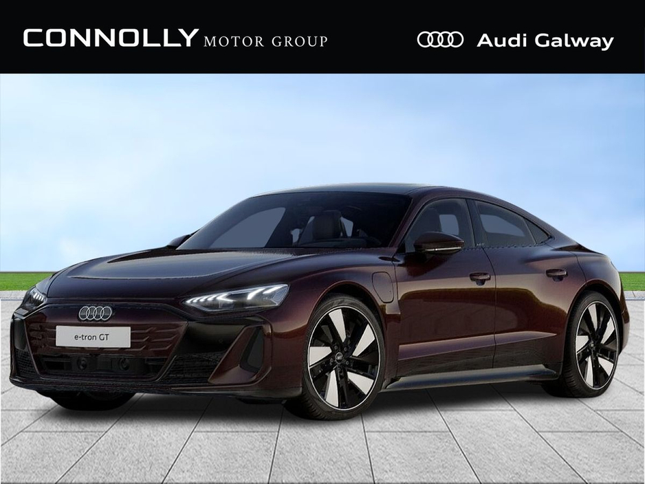 2026 Audi e-tron GT quattro E-TRON GT QUATTRO 496HP A/T €142,522