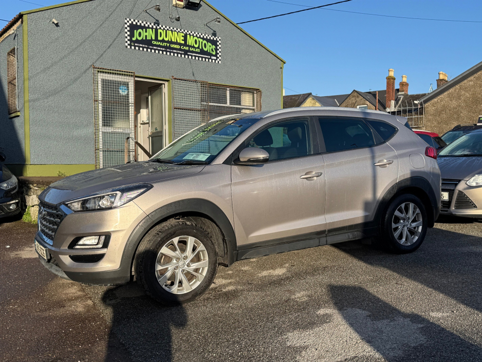 2019 Hyundai Tucson - image 5