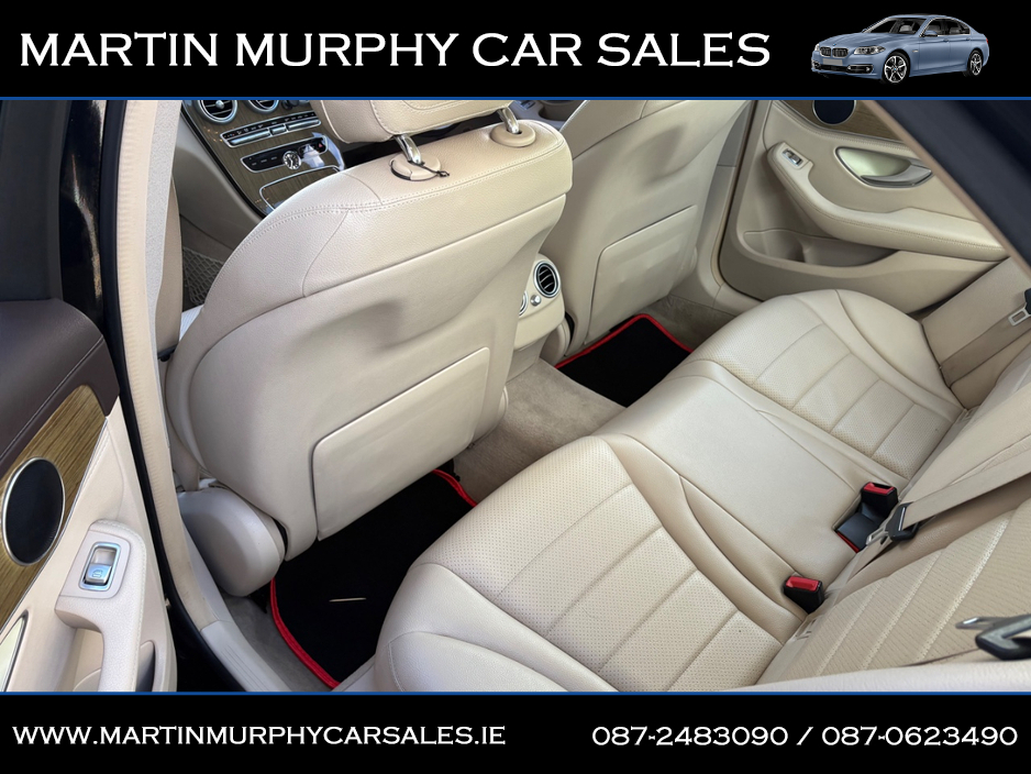 2014 Mercedes-Benz C Class - image 17