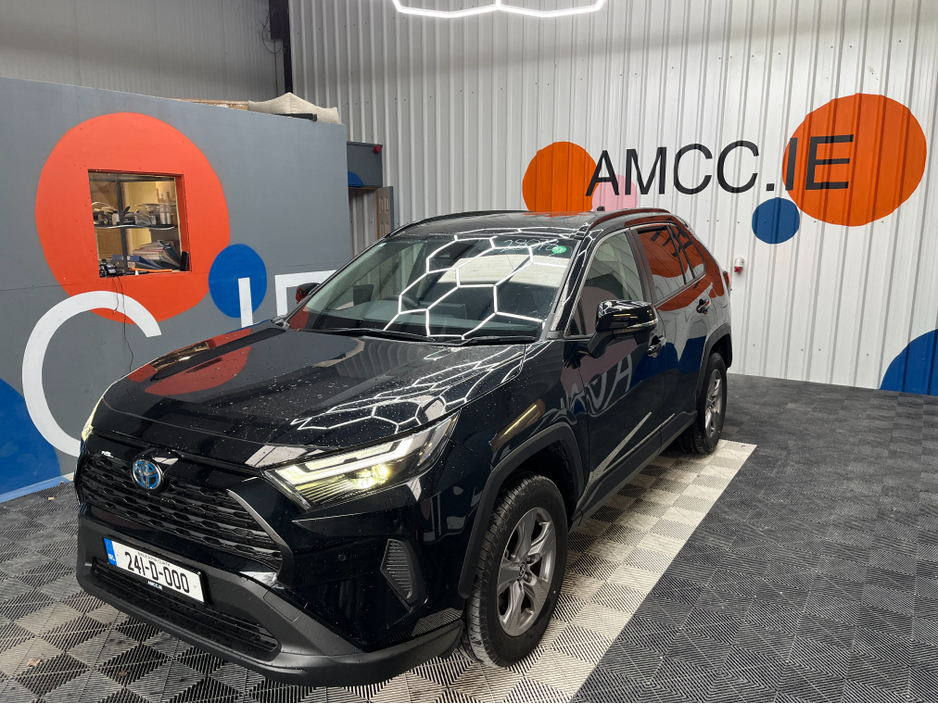 2024 Toyota Rav4 €45950 2024 TOYOTA RAV4 HYBRID X 2.5 AUTOMATIC / CRUISE CONTROL / REVERSE CAMERA AND MORE €45,950