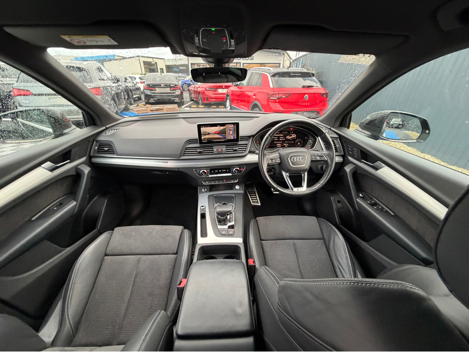2020 Audi Q5 ***DEPOSIT TAKEN*** S-LINE QUATTRO - 2.0L DIESEL - AUTO - 12M WARRANTY - CAR: 1734 €37,950
