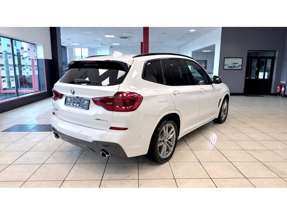 2021 BMW X3 - image 24