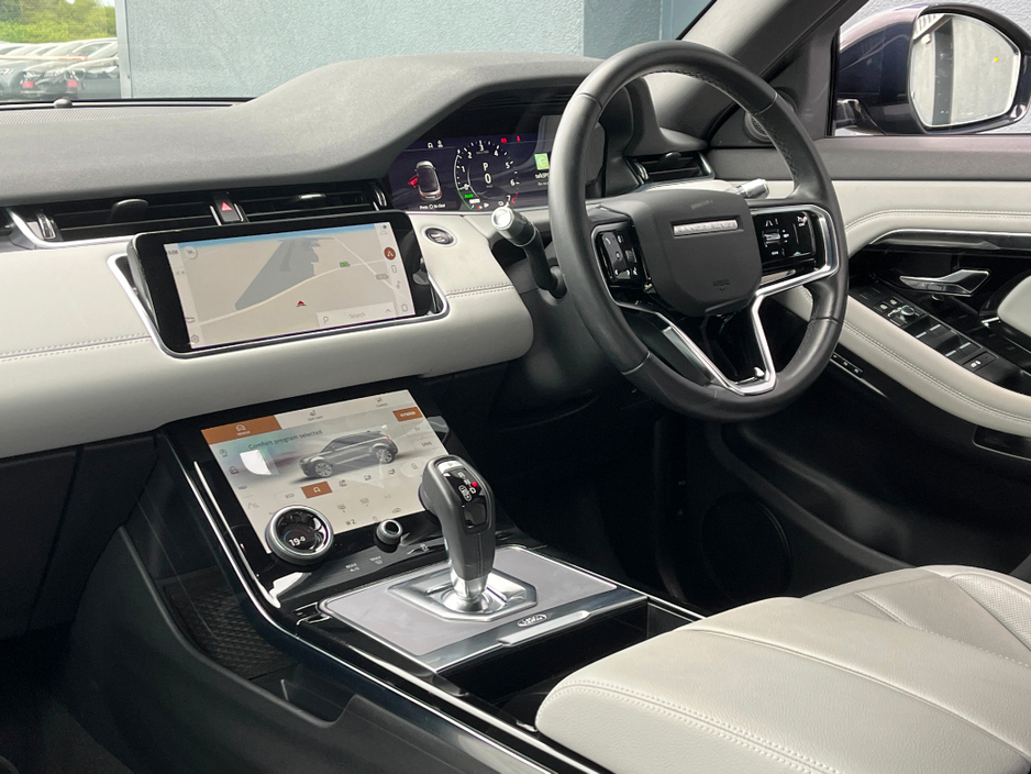 2021 Land Rover Range Rover Evoque - image 9