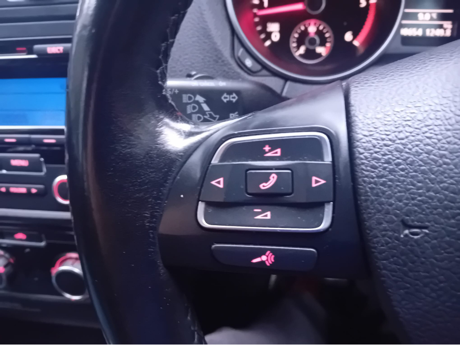 2010 Volkswagen Golf TRENDLINE 1.6 TDI MANUAL 105BHP  5DR @ REDDY2DRIVE LTD €3,850