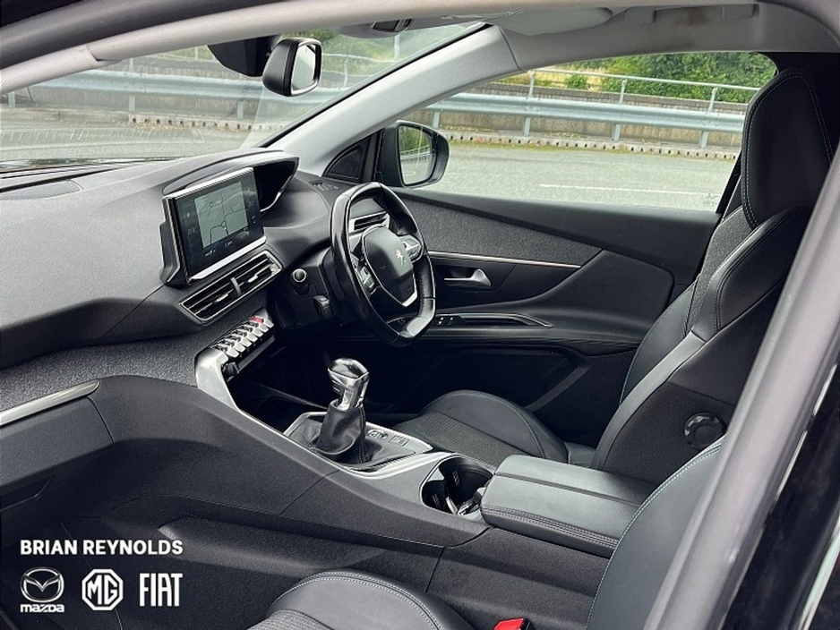 2022 Peugeot 3008 ALLURE 2 Seater Commercial 1.5D 6spd €19,750