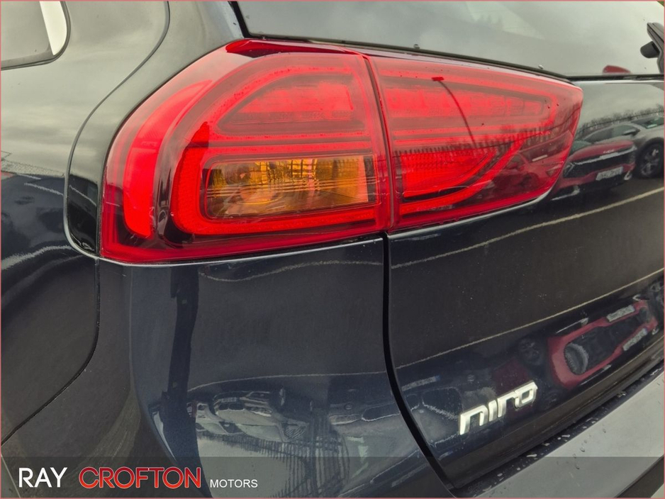 2020 Kia Niro 1.6 GDI PLUG-IN HYBRID PE Auto €23,950