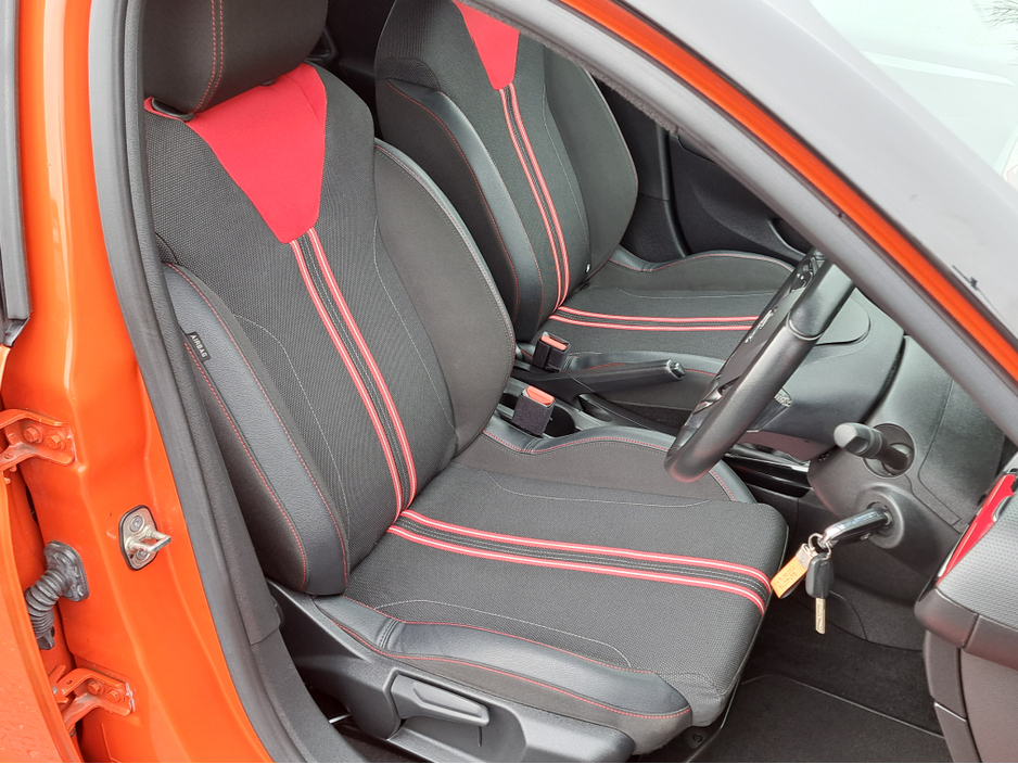 2021 Opel Corsa SRI 1.2TURBO 100BHP €14,500