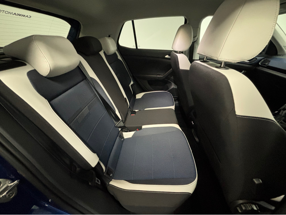 2023 Volkswagen T-Cross VOLKSWAGEN T CROSS 1.0 PETROL AUTOMATIC*REVERSE CAM & PARK ASSIST*ADAPTIVE CRUISE CONTROL*KEYLESS ENTRY & START*BLUETOOTH AUDIO & APPLE CAR PLAY*FINANCE AVAILABLE TRADE INS WELCOME*