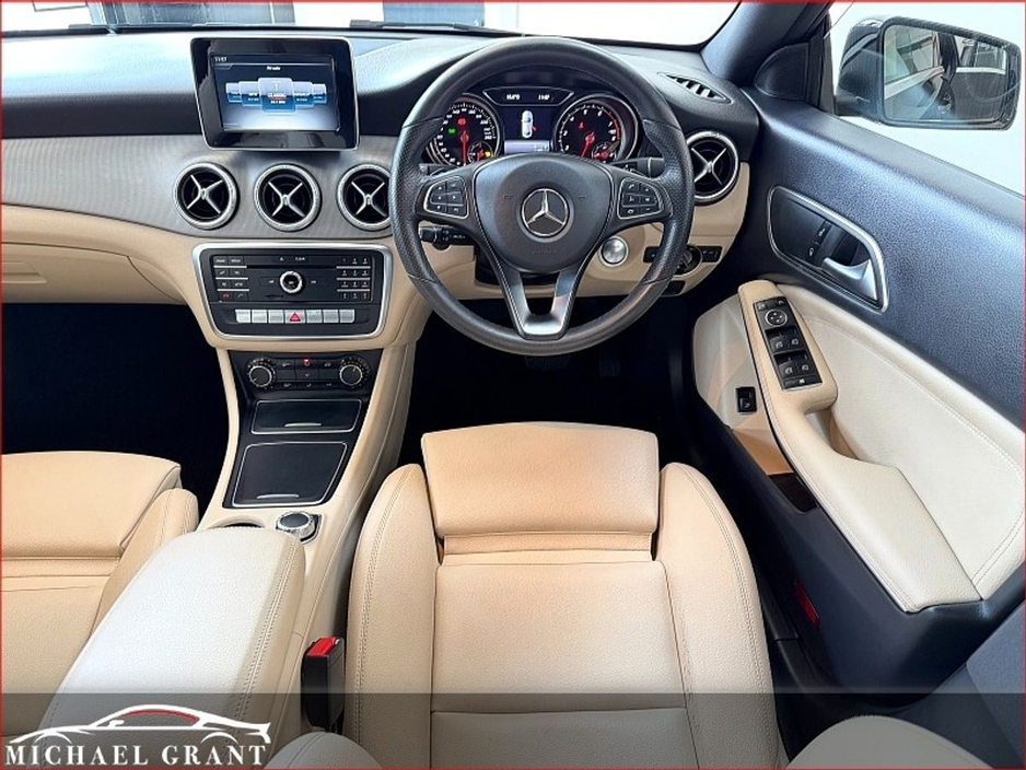 2018 Mercedes-Benz CLA Class 180 1.6 PETROL AUTOMATIC URBAN IRISH CAR ONLY 77KM 2027 NCT €21,950