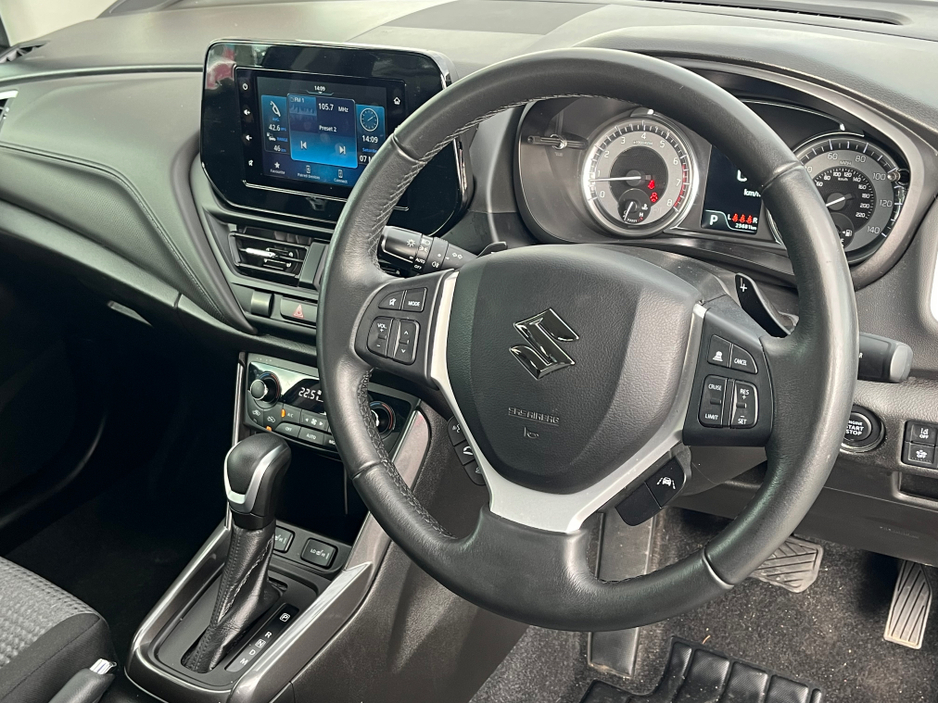 2024 Suzuki SX4 S-Cross - image 18