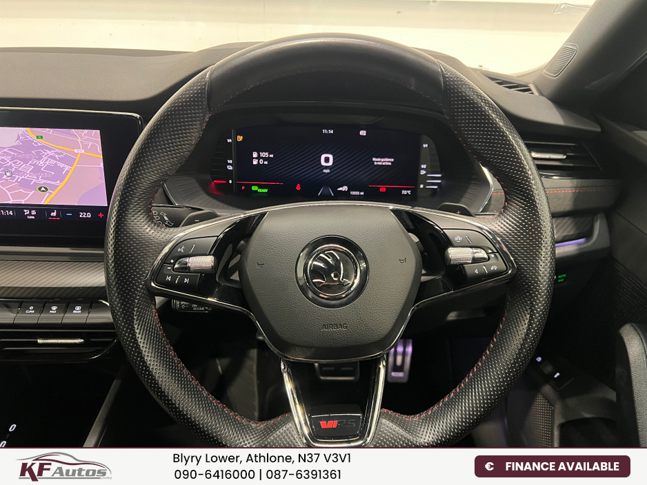 2023 Skoda Octavia - image 24