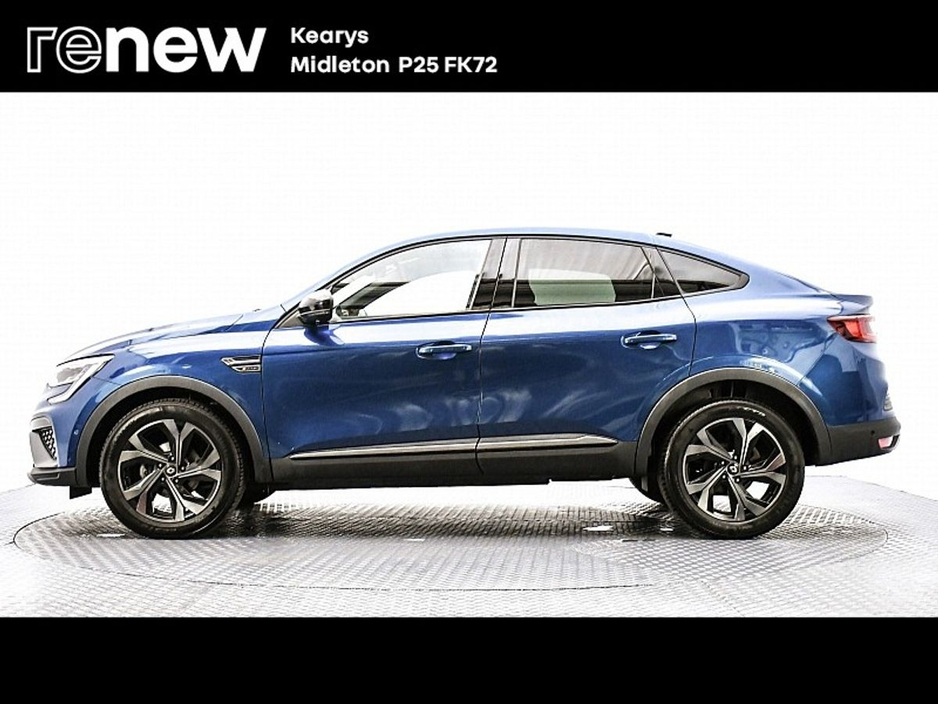 2023 Renault Arkana RS Line TCe 140 Auto €27,990