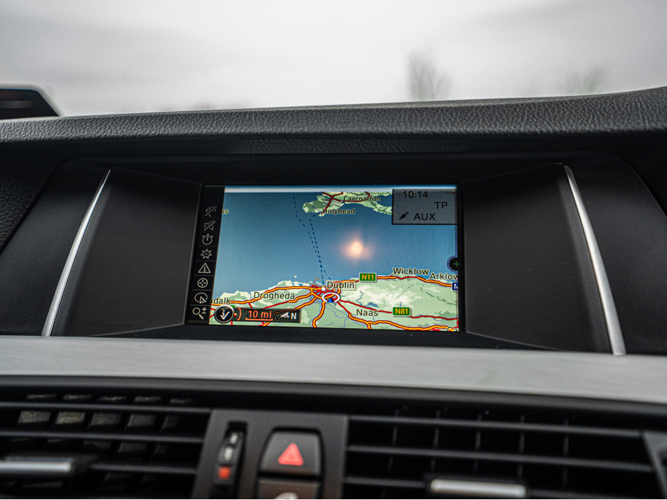 2014 BMW 5 Series 2014 BMW 520d M-Sport/New NCT/Warranty €14,888