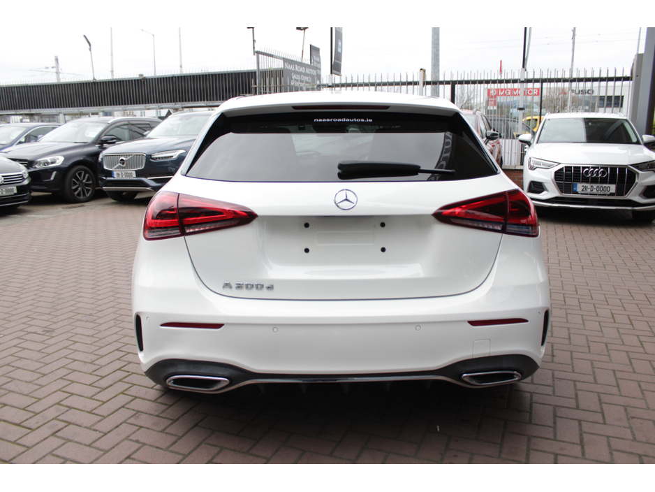 2019 Mercedes-Benz A Class - image 6