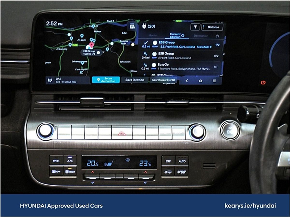 2024 Hyundai Kona EV Advance 218 Electric 65.4 kWh Auto €33,490