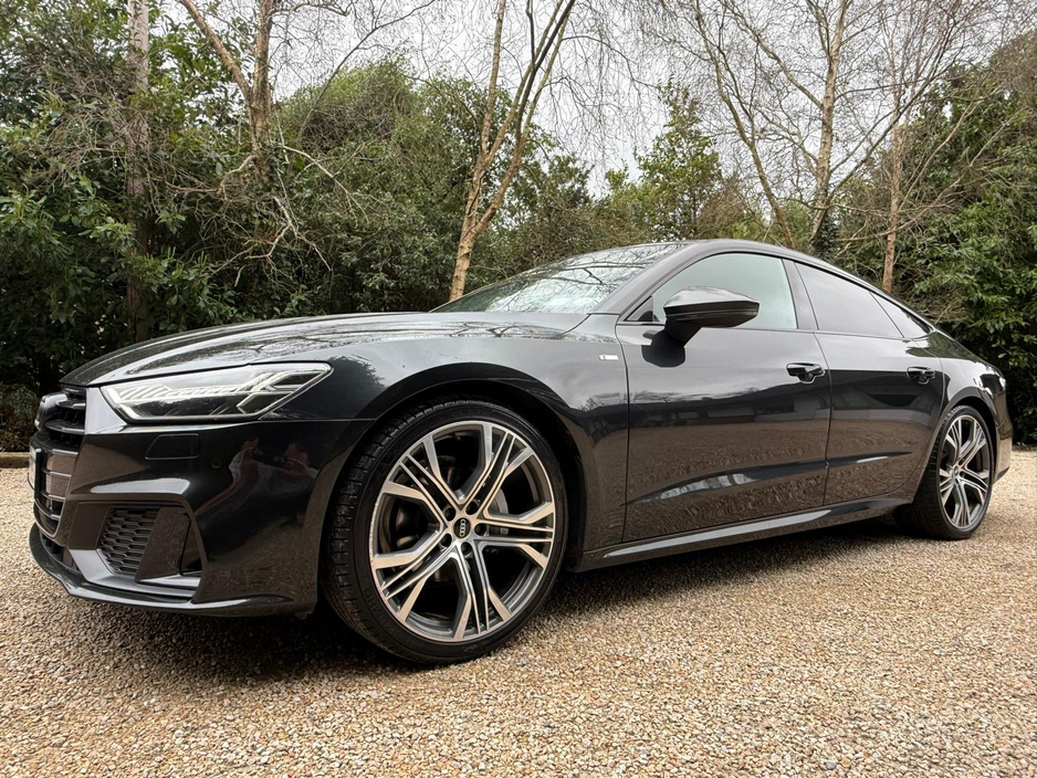 2021 Audi A7 - image 8