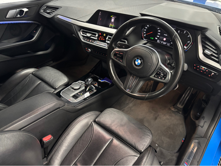 2020 BMW 1 Series *BMW 116D* *M-SPORT* *KEYLESS ENTRY* *AUTOMATIC* *DRIVE MODES* *HEATED SEATS* *FINANCE AVAILABLE* *TRADE INS WELCOME* €26,950