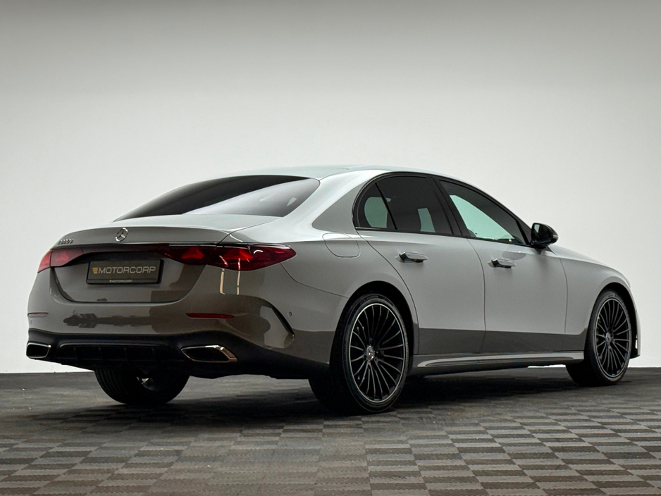 2025 Mercedes-Benz E Class - image 7