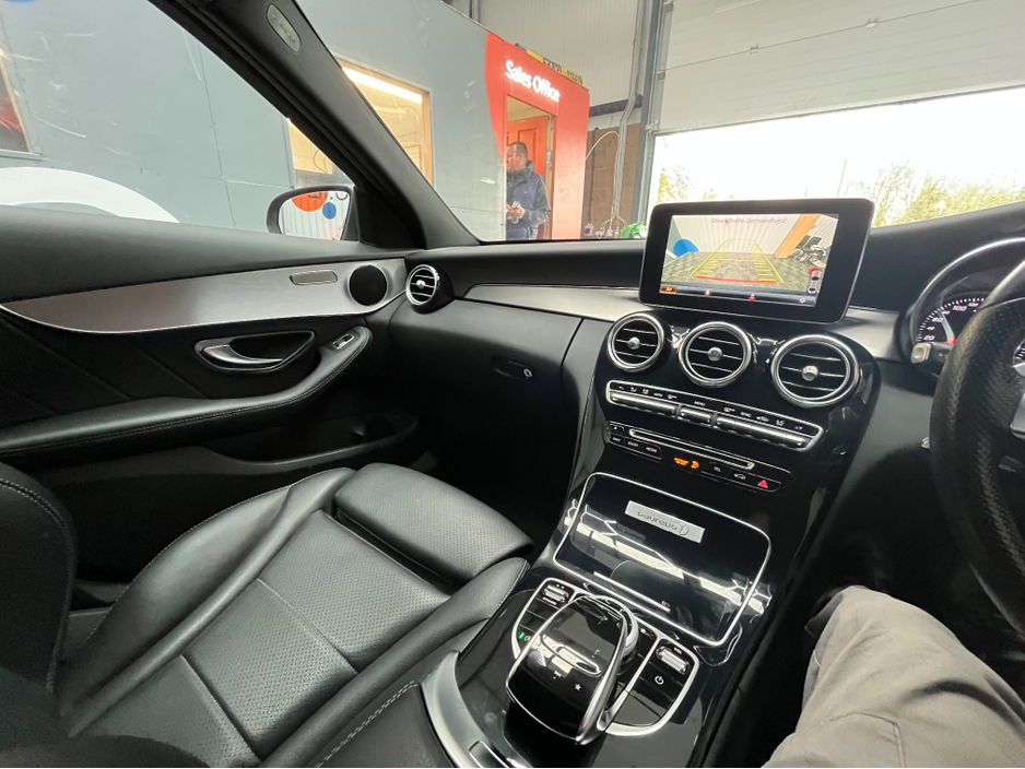 2018 Mercedes-Benz C Class - image 16