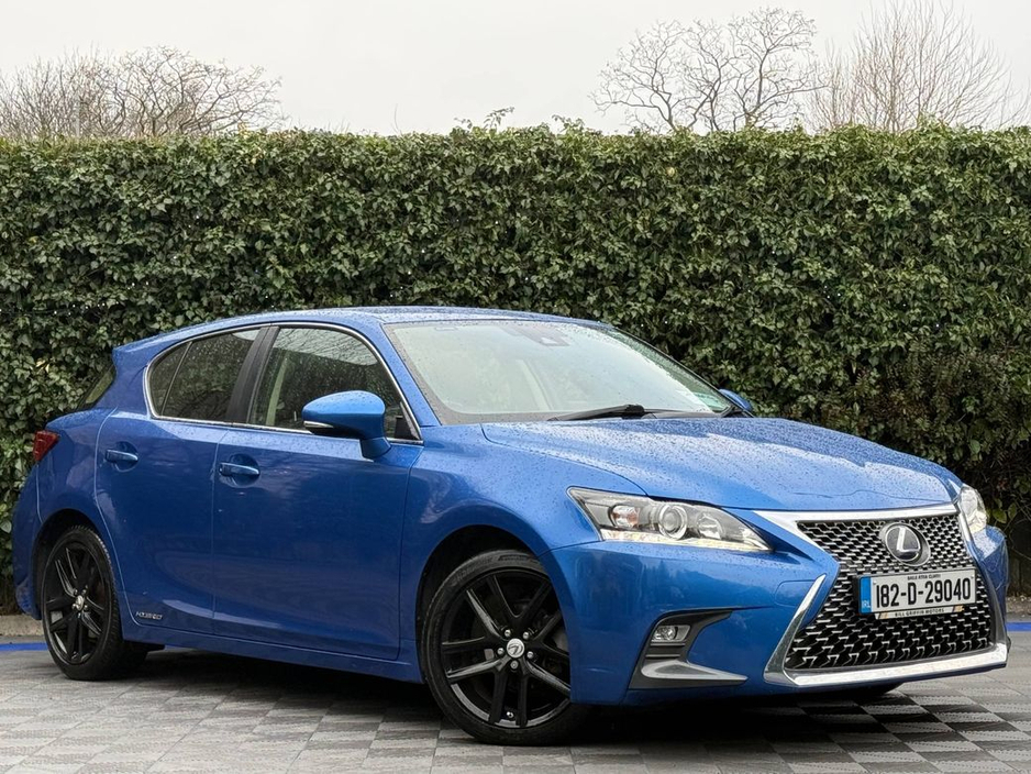 2018 Lexus CT 200 h for sale in , Ireland
