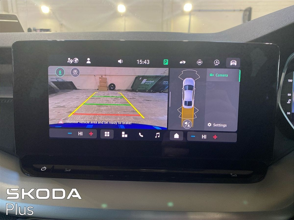 2025 Skoda Octavia Selection 1.5TSI 115bhp DSG m-HEV €33,950